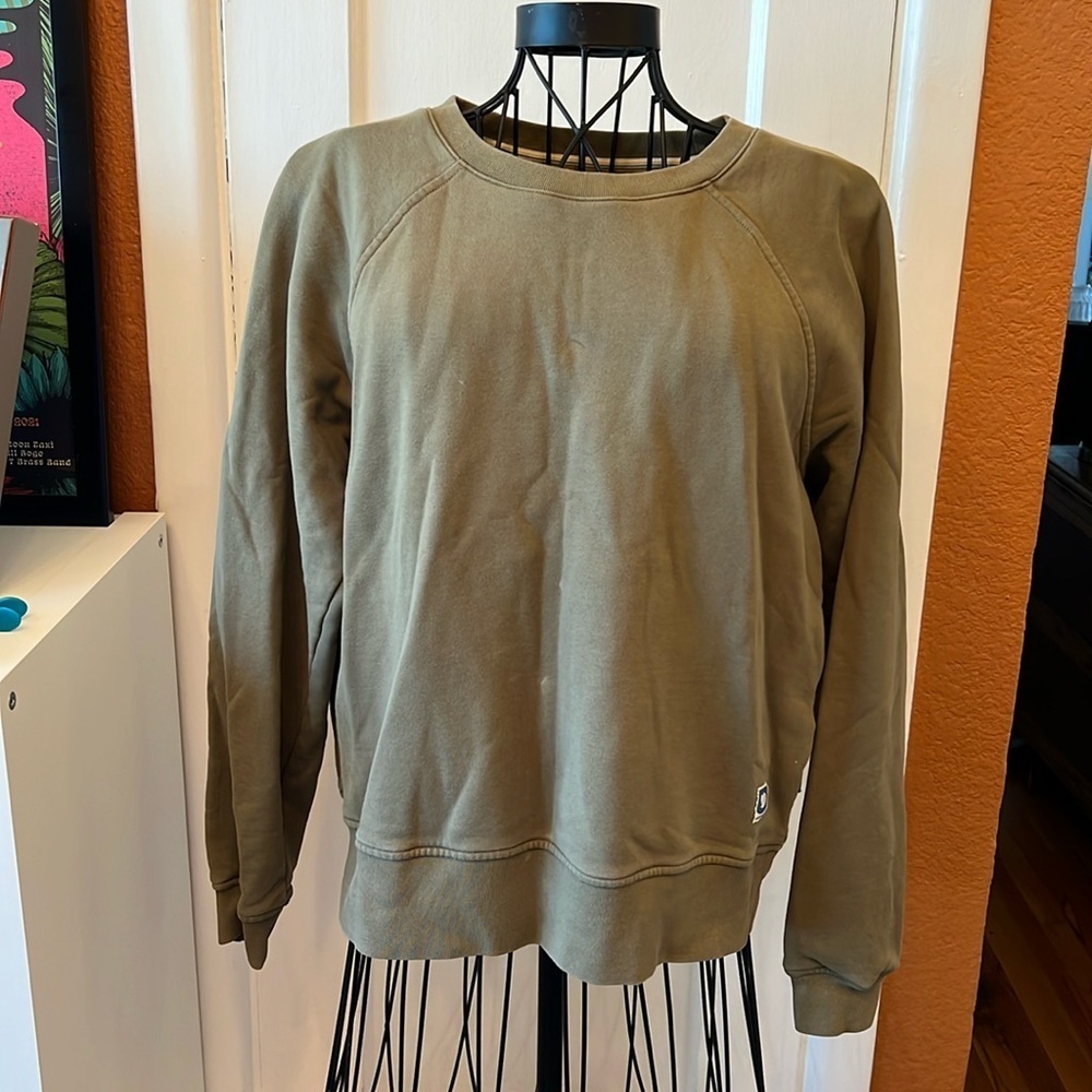 Fjallraven Woman’s Sweatshirt-Sz L